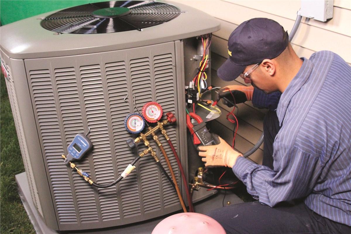Definitive Guide to DIY Air Conditioner Repair - Daniela Home